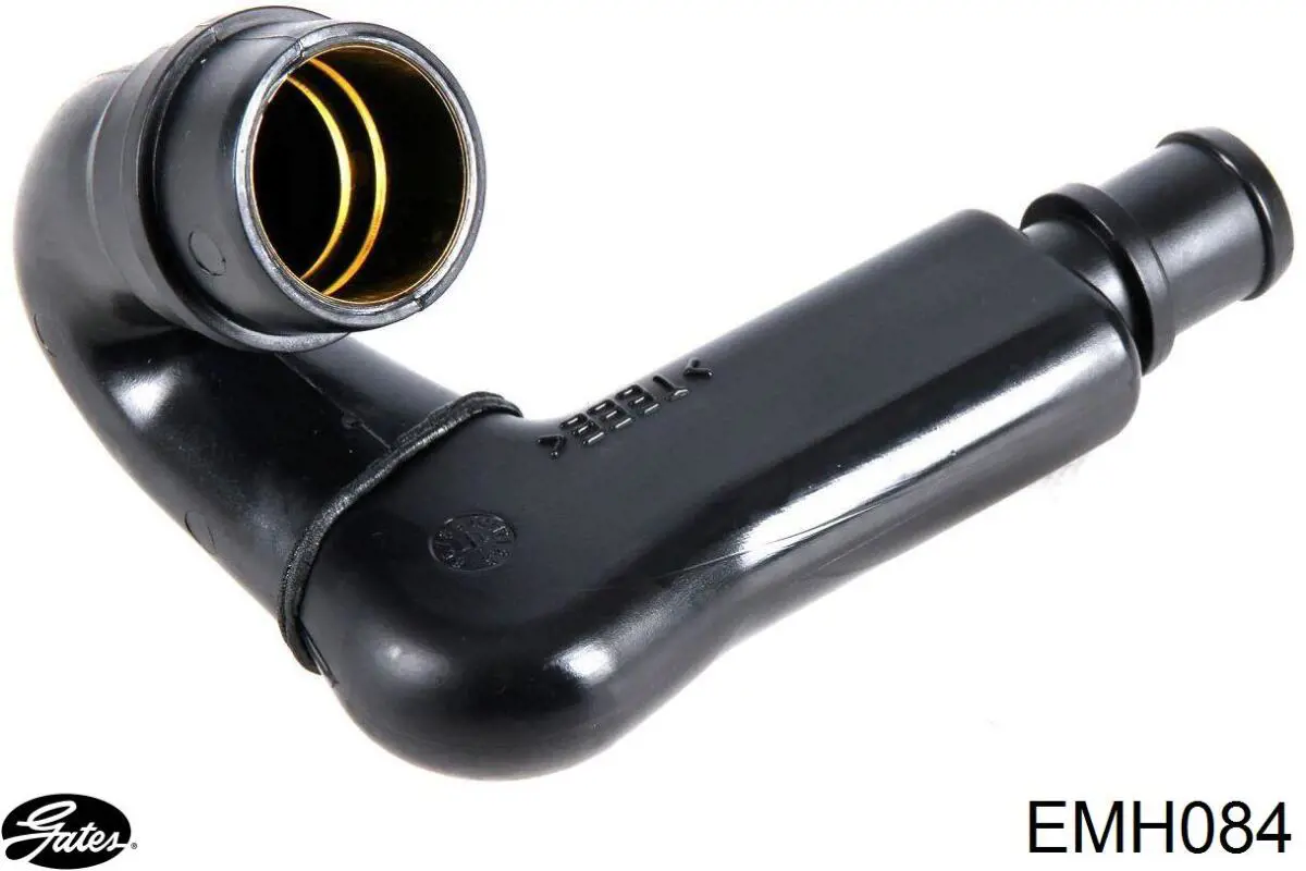 Króciec wentylacji kadłuba (separatora oleju) Gates EMH084 cena, od 13,47 USD
