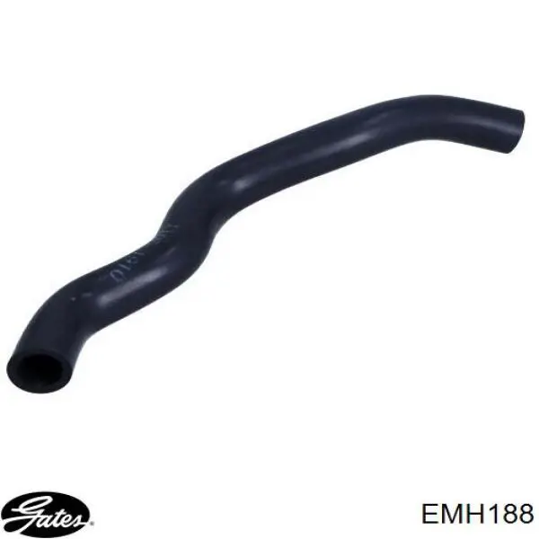 Króciec wentylacji kadłuba (separatora oleju) Gates EMH188 cena, od 11,33 USD