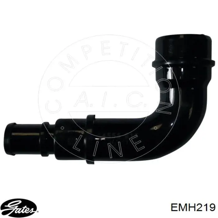 Do koszyka 3D103001 AND Króciec wentylacji kadłuba (separatora oleju)