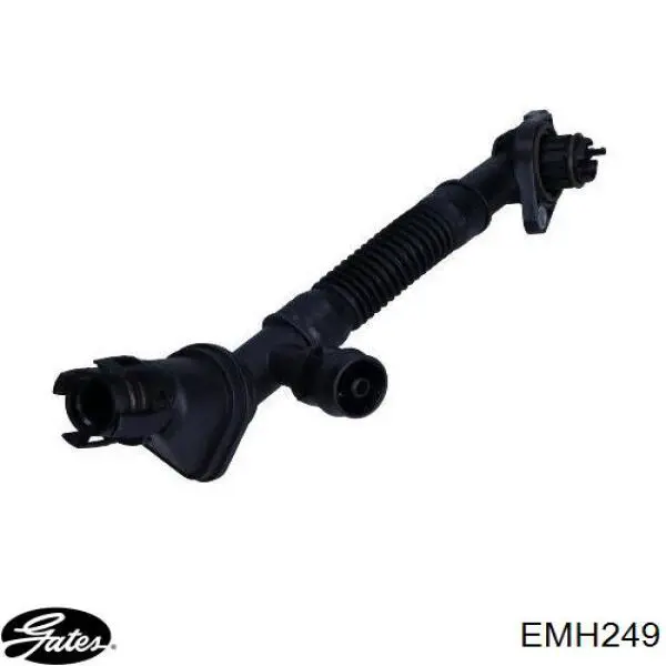 Króciec wentylacji kadłuba (separatora oleju) Metalcaucho 35834 cena, od 39,59 USD