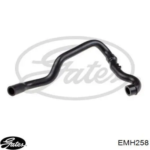 Króciec wentylacji kadłuba (separatora oleju) do Volvo S80 II AS, AR