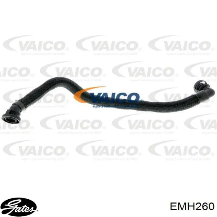 Króciec wentylacji kadłuba (separatora oleju) BMW 11157605186 cena, od 30,34 USD
