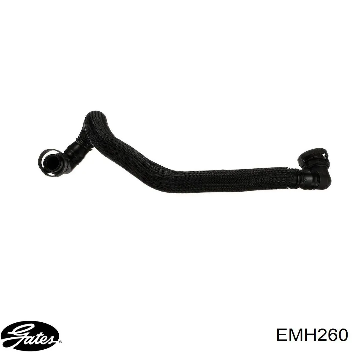 Do koszyka 1192CN Peugeot/Citroen Króciec wentylacji kadłuba (separatora oleju)