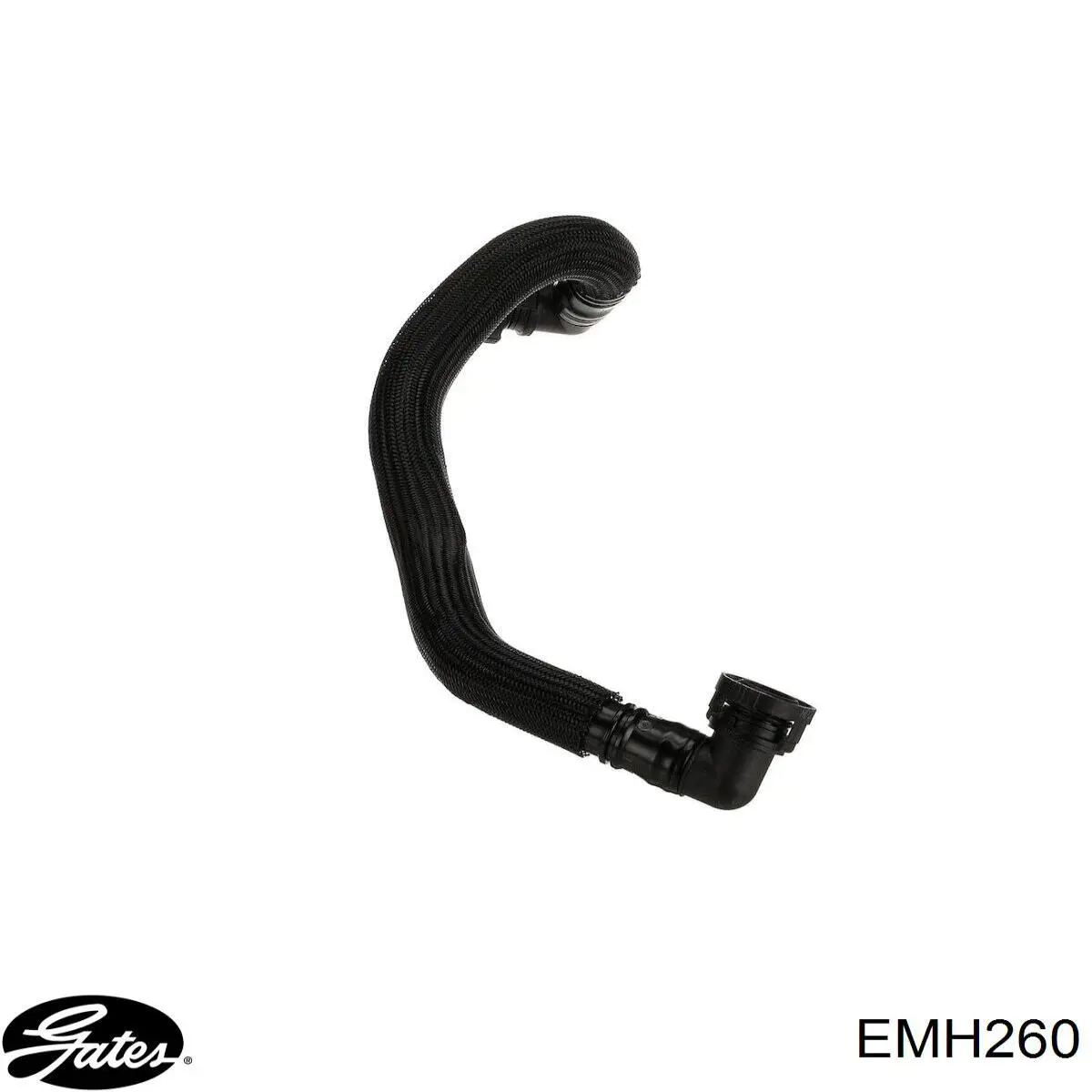 Króciec wentylacji kadłuba (separatora oleju) Peugeot/Citroen 1192CN