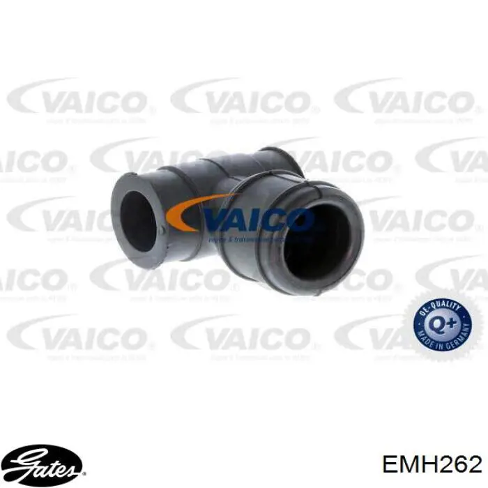 Króciec wentylacji kadłuba (separatora oleju) Gates EMH262 cena, od 5,76 USD