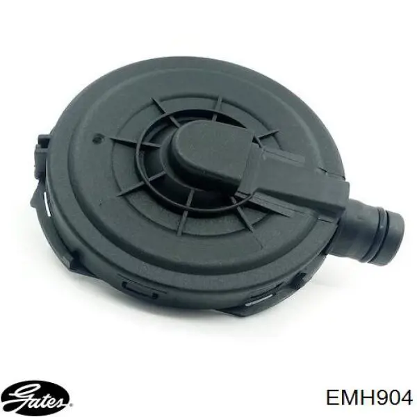 Zawór PCV odpowietrzający silnik Hans Pries (Topran) 114736755 cena, od 9,05 USD