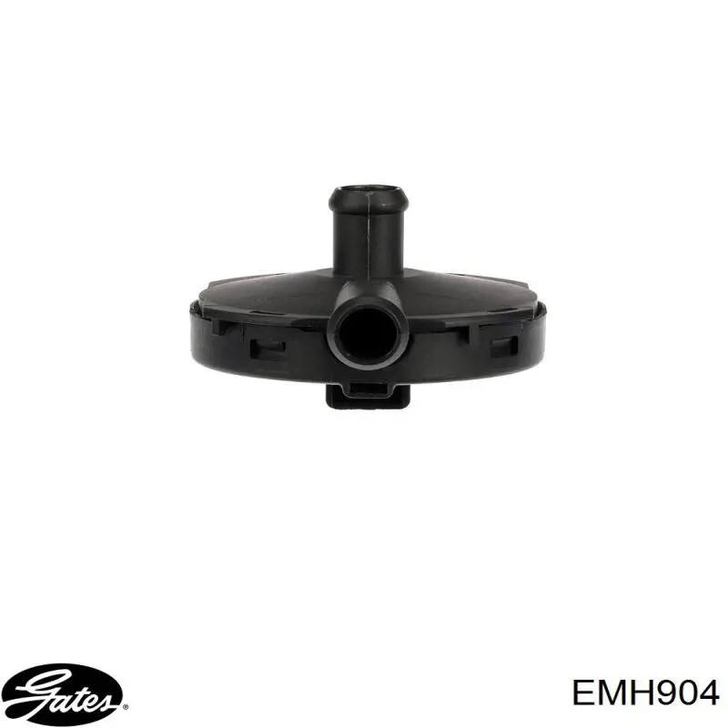 Zawór PCV odpowietrzający silnik 3D129001 AND