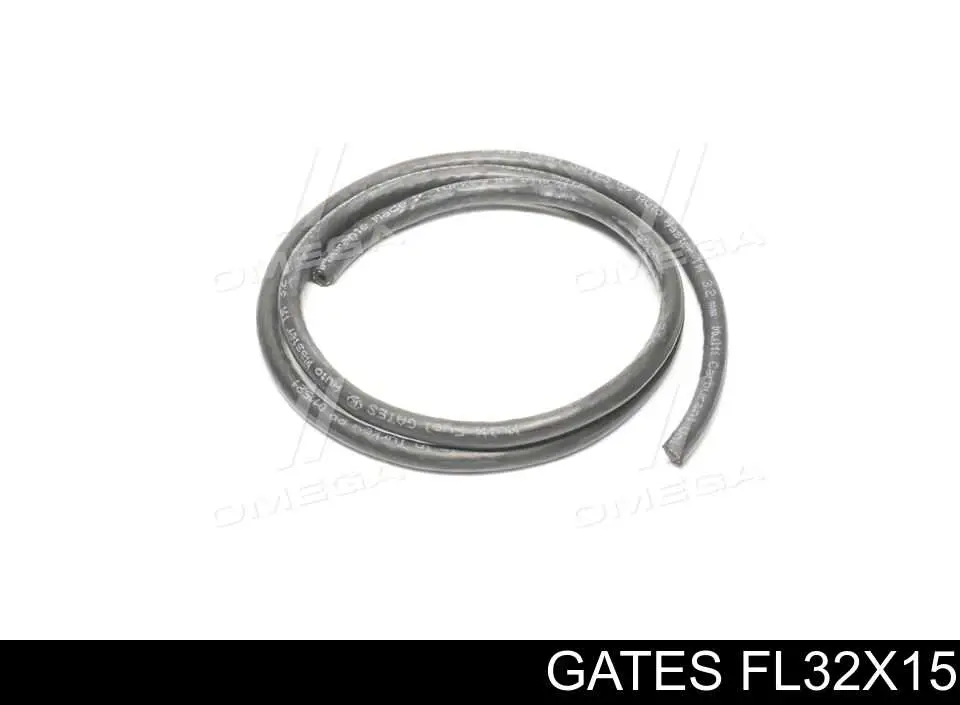 FL32X15 Gates Wąż paliwowy, uniwersalny