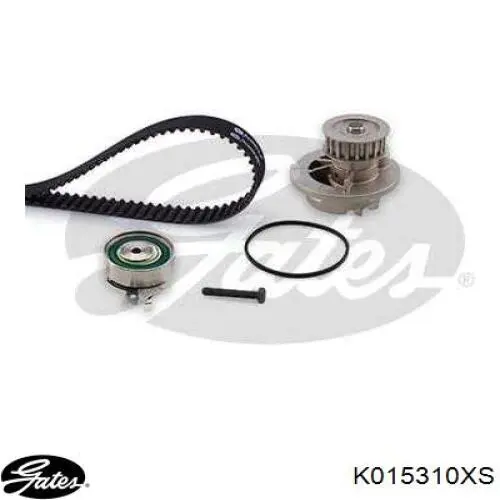 Do koszyka 0530000410 Hyundai/Kia Pasek rozrządu, zestaw