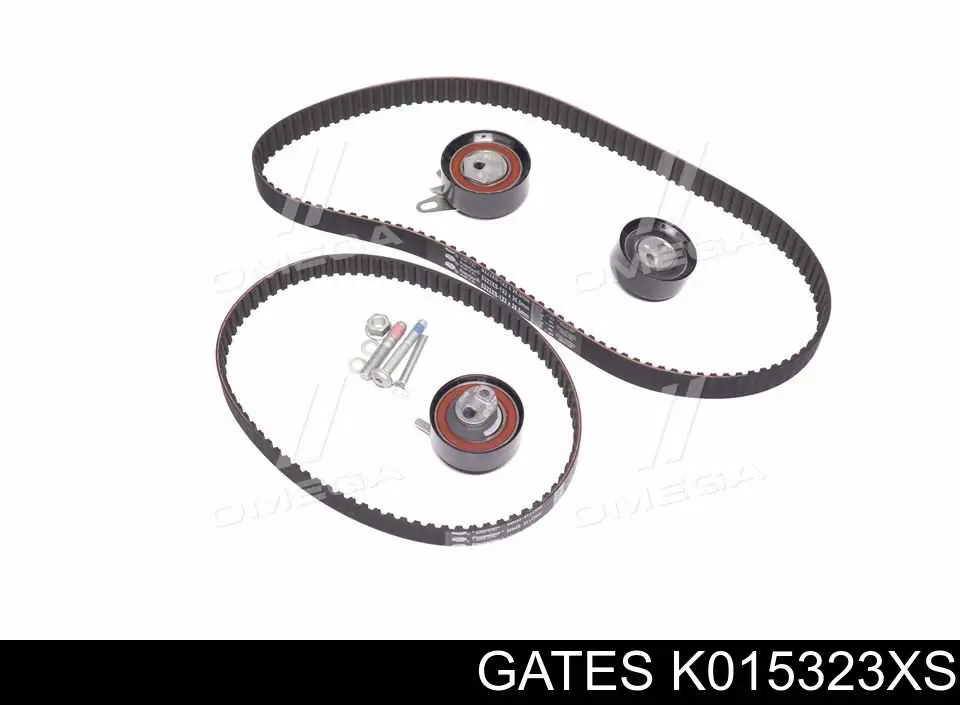 K015323XS Gates Pasek rozrządu, zestaw