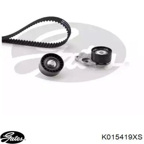 Pasek rozrządu, zestaw 93746917 General Motors