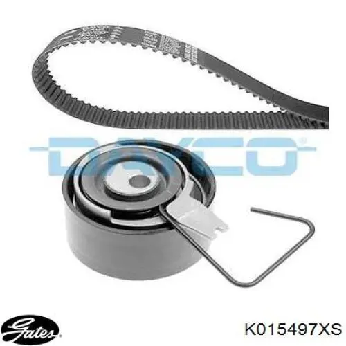 Do koszyka 530037610 LUK Pasek rozrządu, zestaw