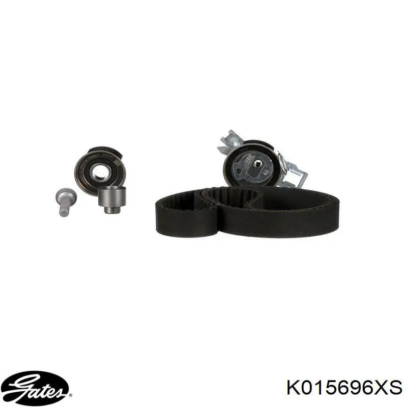 Pasek rozrządu, zestaw Continental/Siemens CT1237K1 cena, od 143,38 USD