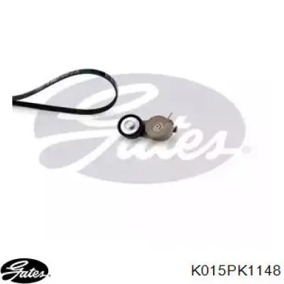 55249822 Fiat/Alfa/Lancia Pasek napędowy mechanizmów, zestaw