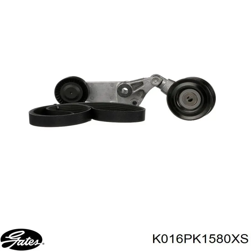 Do koszyka 6PK1580K1 Continental/Siemens Pasek napędowy mechanizmów, zestaw