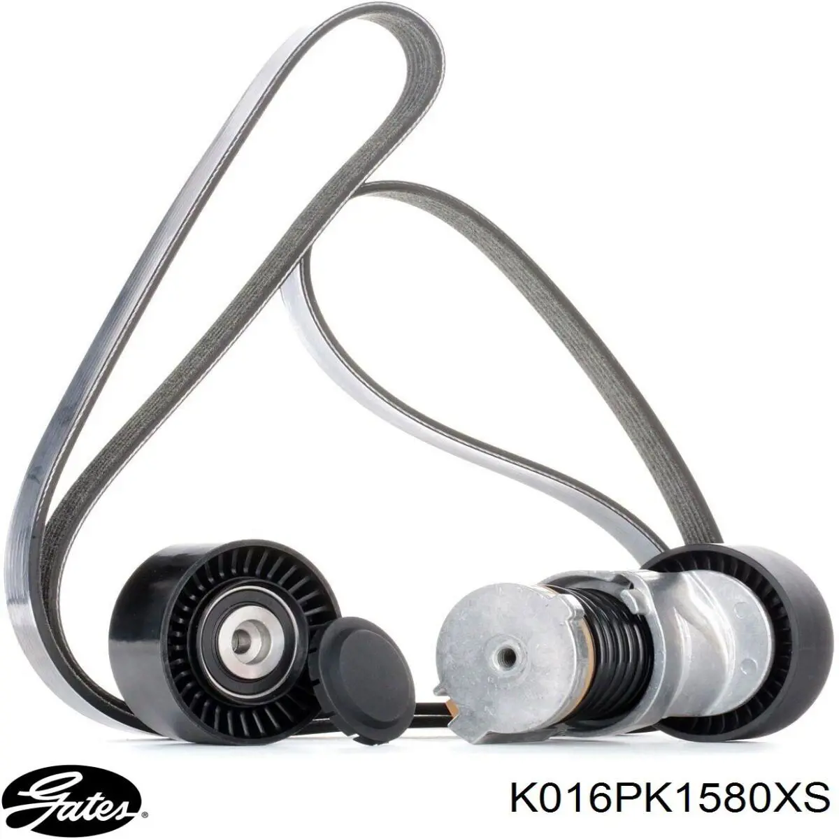 Pasek napędowy mechanizmów, zestaw 6PK1580K1 Continental/Siemens