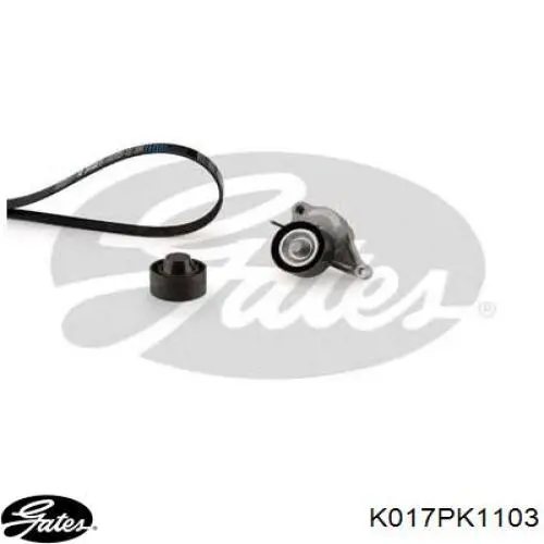 Do koszyka 8660004980 Renault (RVI) Pas napędowy mechanizmów