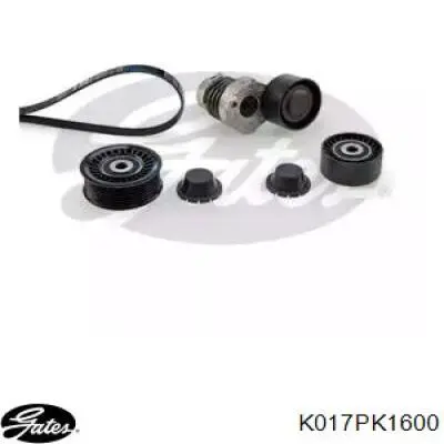 Pasek napędowy mechanizmów, zestaw Nissan/Infiniti 1172000Q6K cena, od 84,29 USD