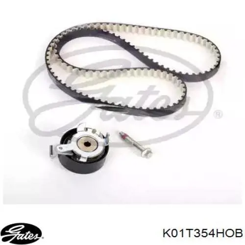 Pasek rozrządu, zestaw Ford 2121996 cena, od 105,31 USD