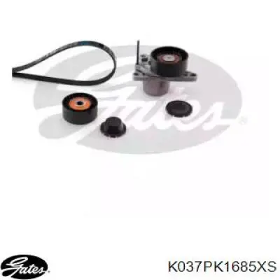 1172000Q3N Renault (RVI) Pasek napędowy mechanizmów, zestaw
