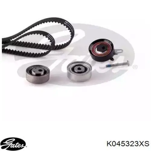 Pasek rozrządu, zestaw 530016010 LUK