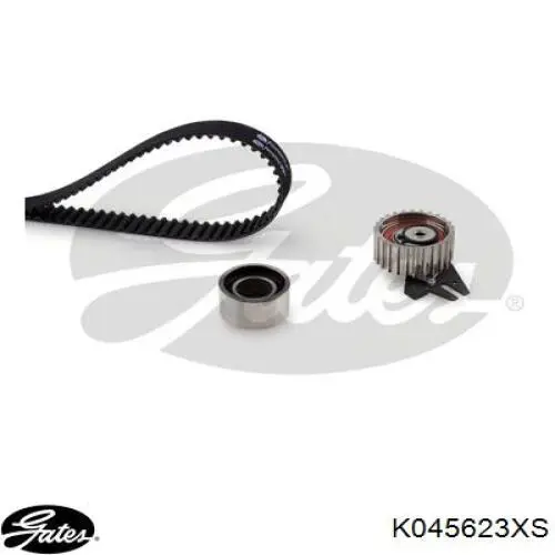 Do koszyka CT1105K2 Continental/Siemens Pasek rozrządu, zestaw