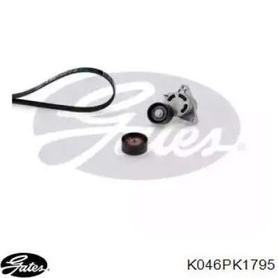 Pasek napędowy mechanizmów, zestaw Renault (RVI) 8660004411 cena, od 112,50 USD