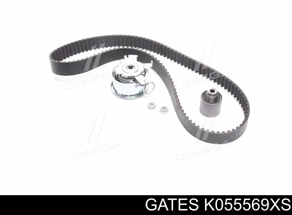 Pasek rozrządu, zestaw 038198119J VAG