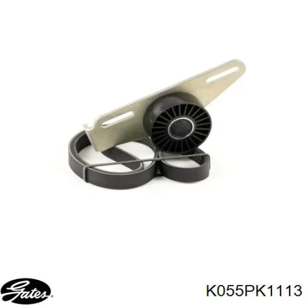 Do koszyka 8660004970 Renault (RVI) Pasek napędowy mechanizmów, zestaw
