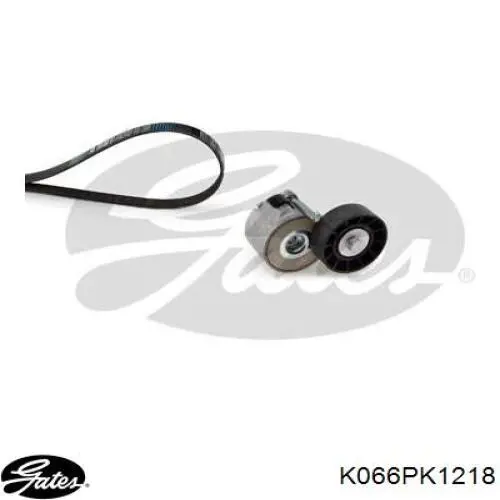 Do koszyka 8660004405 Renault (RVI) Pasek napędowy mechanizmów, zestaw