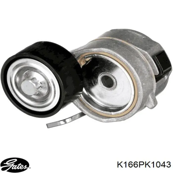 Pasek napędowy mechanizmów, zestaw 9819833380 Peugeot/Citroen