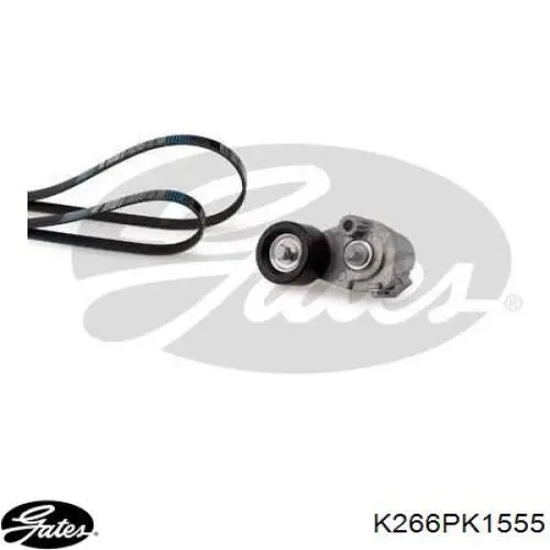 K266PK1555 Gates Pasek napędowy mechanizmów, zestaw