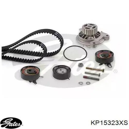 KP15323XS Gates Pasek rozrządu, zestaw