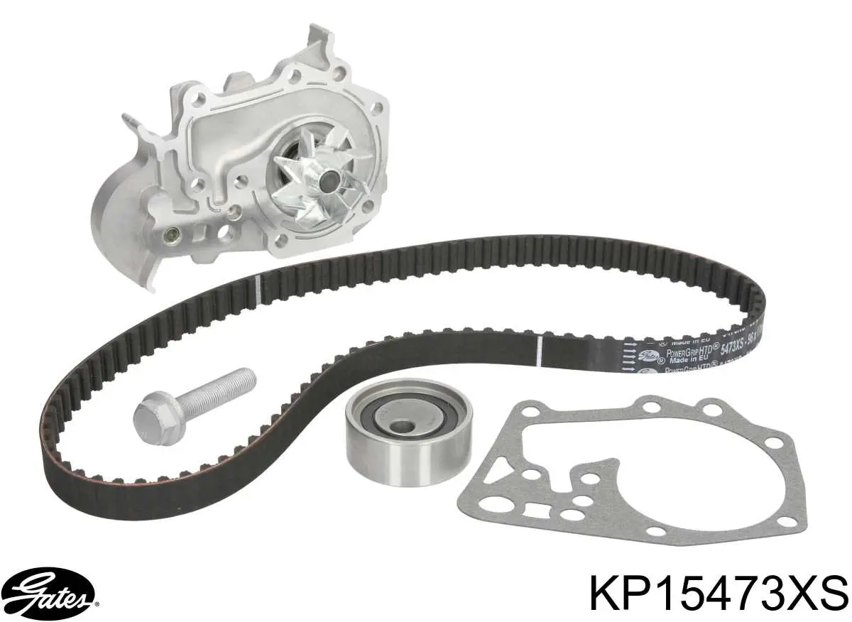 Pasek rozrządu, zestaw 530019131 LUK