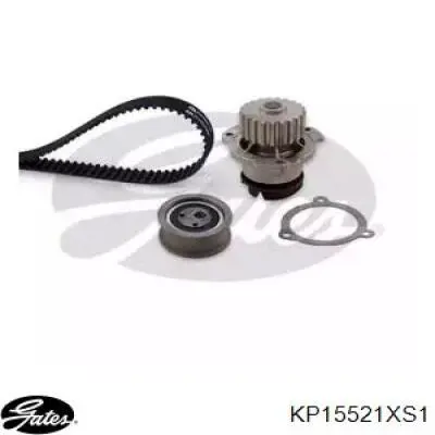 Pasek rozrządu, zestaw Gates KP15521XS1 cena, od 67,25 USD