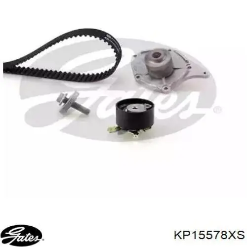 Pasek rozrządu, zestaw TB7320CPK1 BGA