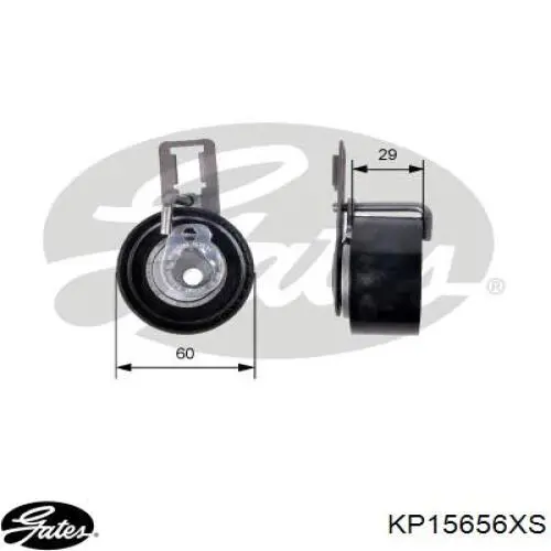 Pasek rozrządu, zestaw Febi 102203 cena, od 153,28 USD