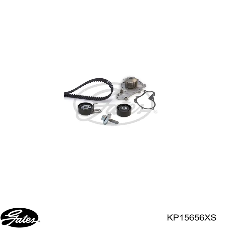 Pasek rozrządu, zestaw Peugeot/Citroen 1635067280 cena, od 157,74 USD