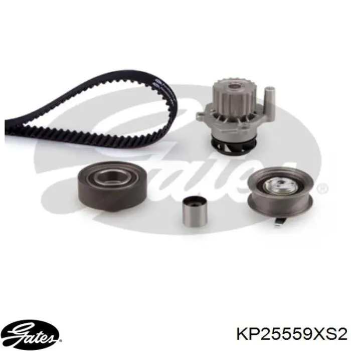 Pasek rozrządu, zestaw Continental/Siemens CT1044WP2 cena, od 204,39 USD