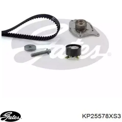 KP25578XS-3 Gates pasek rozrządu, zestaw