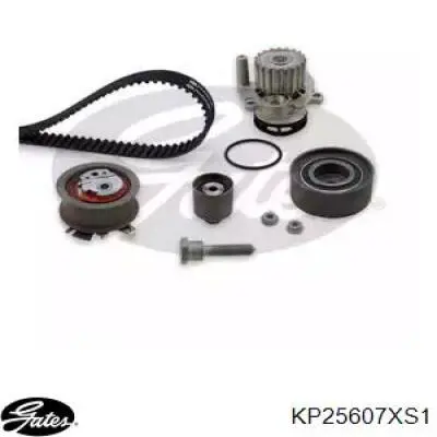 Pasek rozrządu, zestaw Gates KP25607XS1 cena, od 212,08 USD