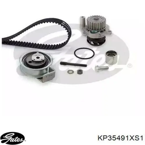 Pasek rozrządu, zestaw Continental/Siemens CT909WP5 cena, od 197,30 USD