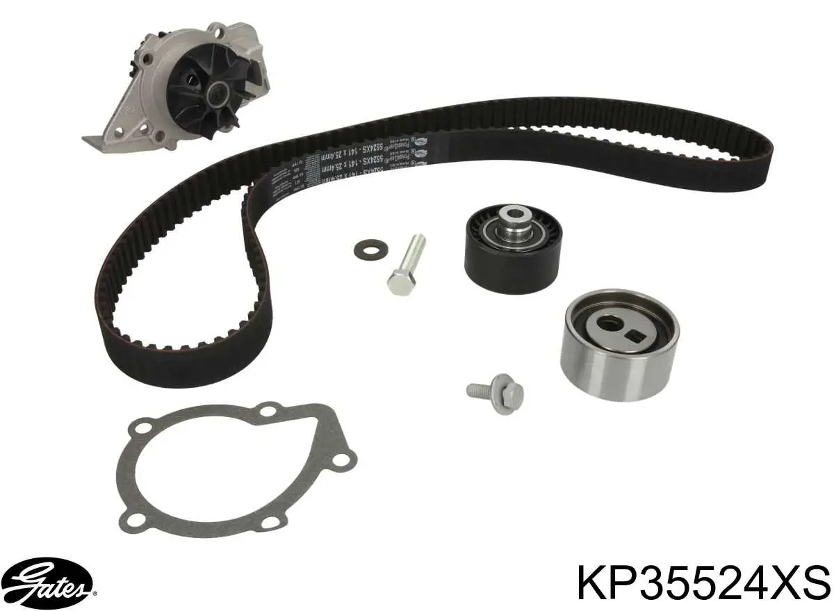 Pasek rozrządu, zestaw Peugeot/Citroen 1609524680 cena, od 131,59 USD