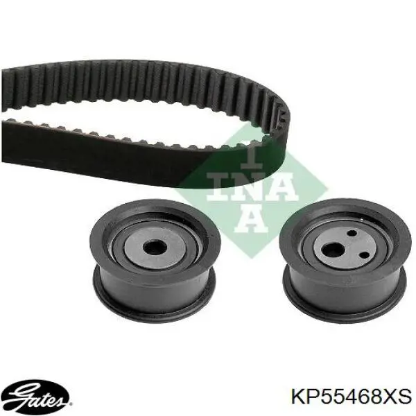 Pasek rozrządu, zestaw Gates KP55468XS cena, od 85,11 USD