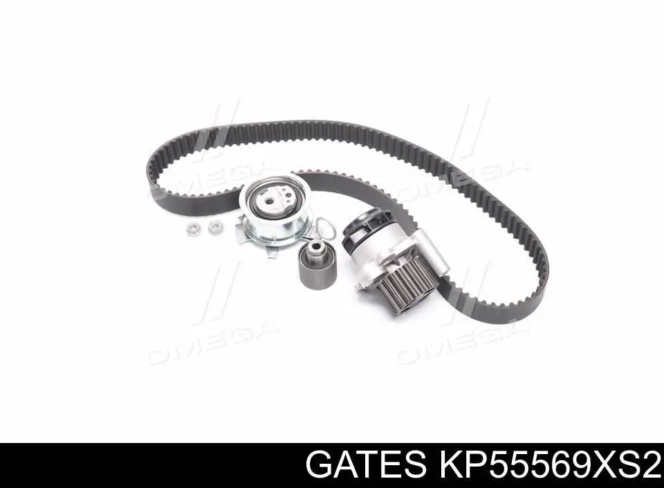 Do koszyka KBU10227A Bugatti Pasek rozrządu, zestaw