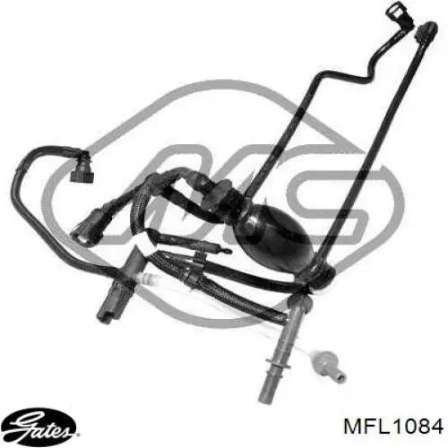 Rurka paliwa, zestaw Peugeot/Citroen 1574T0 cena, od 59,48 USD