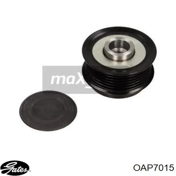 Do koszyka WCPA67562AM Koyo Koło pasowe alternatora