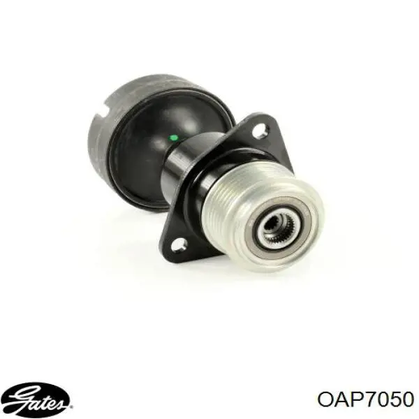 Koło pasowe alternatora Gates OAP7050 cena, od 103,10 USD
