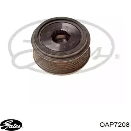 Koło pasowe alternatora Gates OAP7208 cena, od 98,49 USD