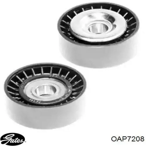 Koło pasowe alternatora Gates OAP7208 cena, od 98,42 USD